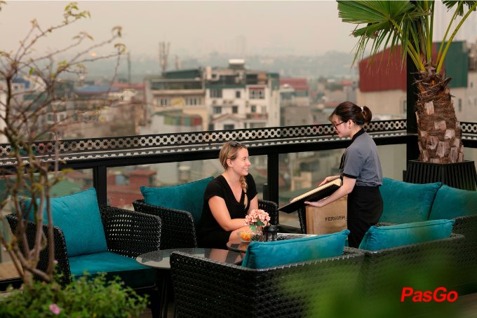 The Gourmet Corner - Tạ Hiện-13